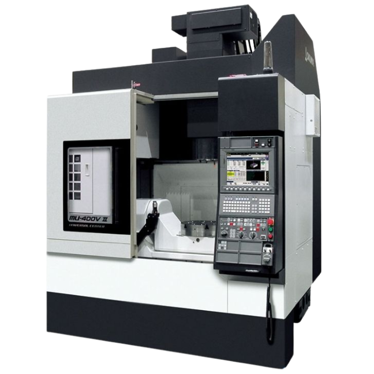 Trung Tâm Gia Công CNC