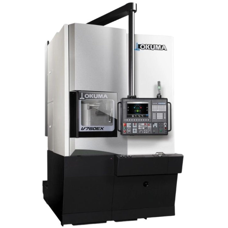 Máy Tiện Đứng CNC