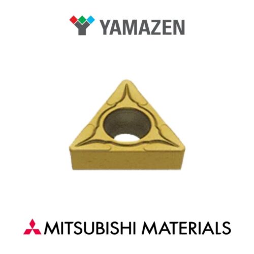 Mảnh dao tiện carbide / cermet có phủ Mitsubishi TCMT series