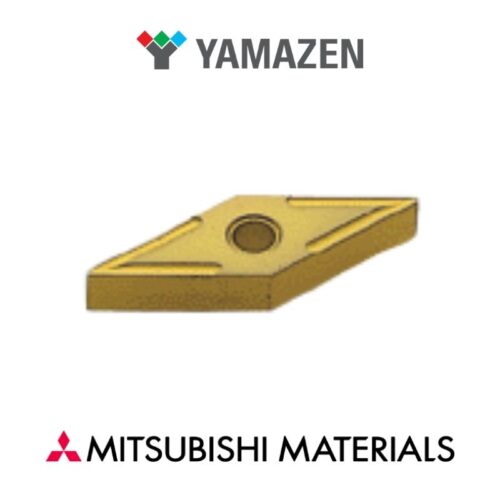 Mảnh dao tiện carbide / cermet có phủ Mitsubishi VNMG series