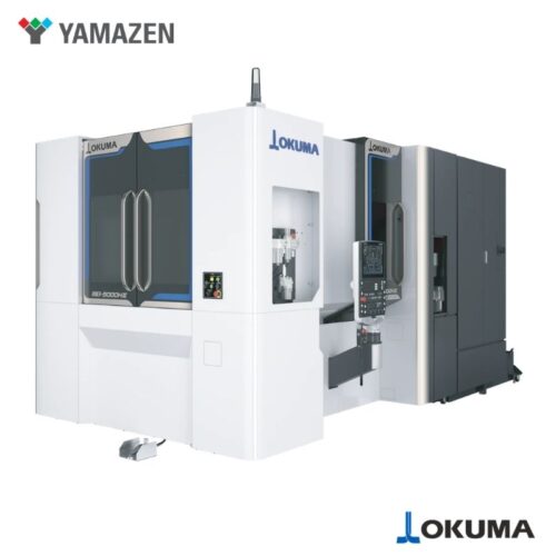 Okuma 横形マシニングセンタ MB-5000HII