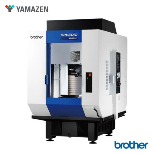 Trung tâm gia công ngang Brother SPEEDIO H550Xd1