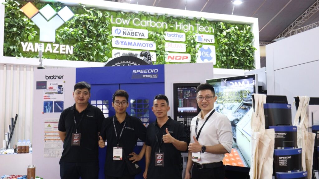 yamazen vietnam join vimf hai phong 2026