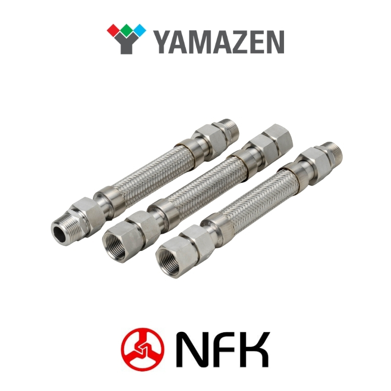 ống nối mềm kim loại NFK