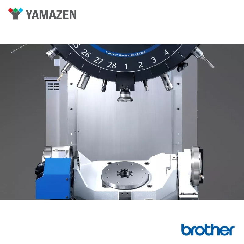 5-axis CNC Machining Center Brother SPEEDIO U500Xd2
